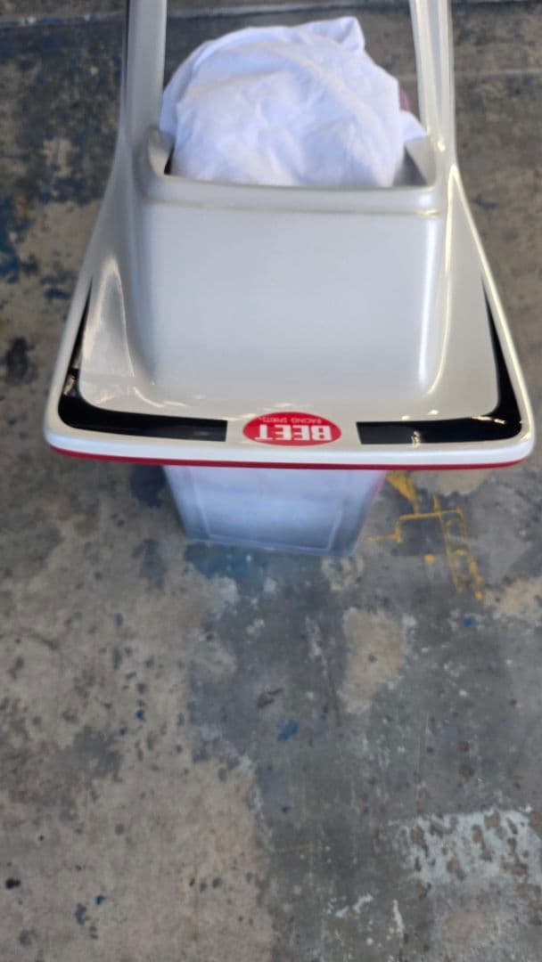 CBX400F/CBX550Fテールカウル