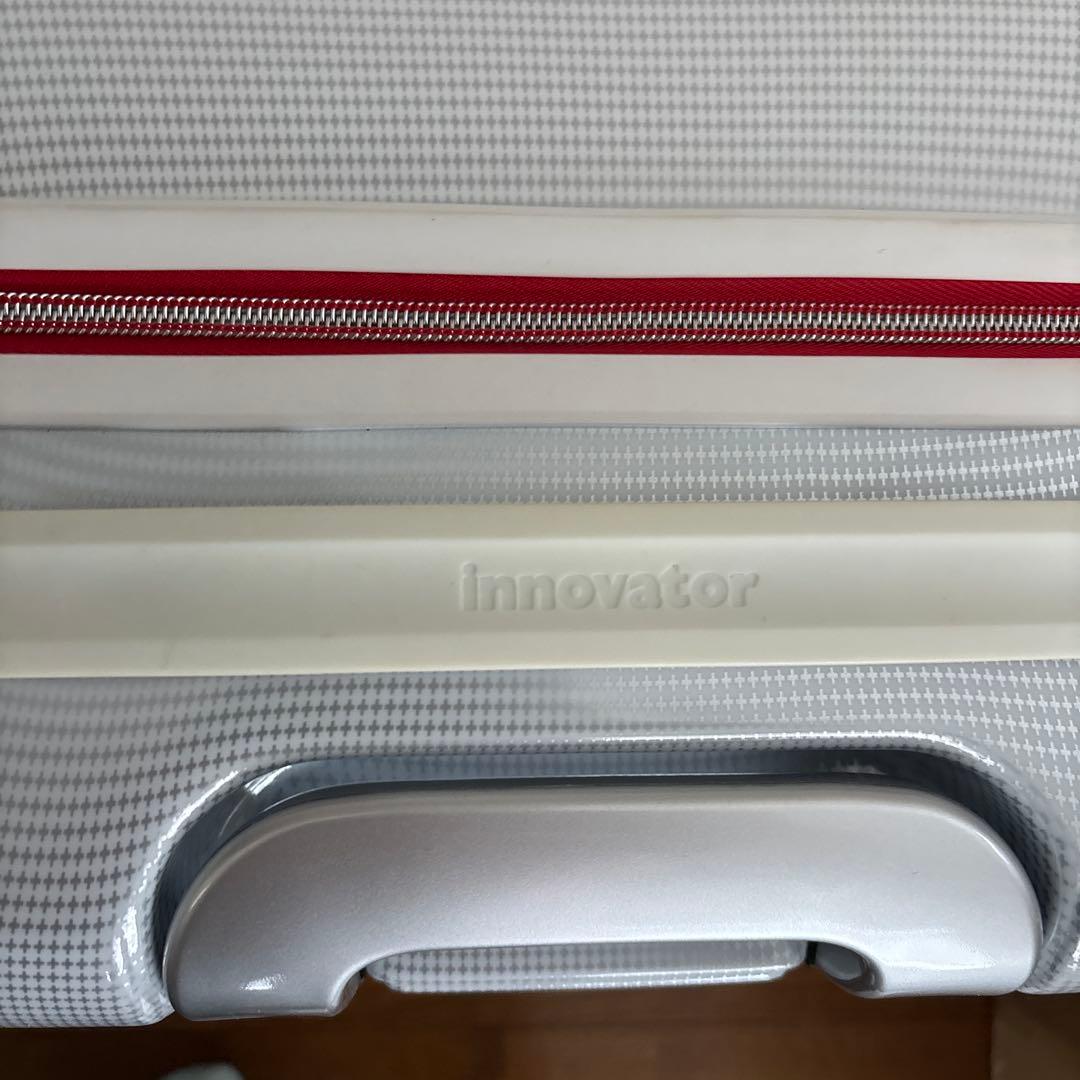 スーツケース　イノベーター　機内持込可38L
