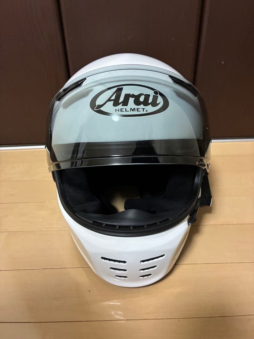 ラパイドネオ バイク フルフェイスヘルメット