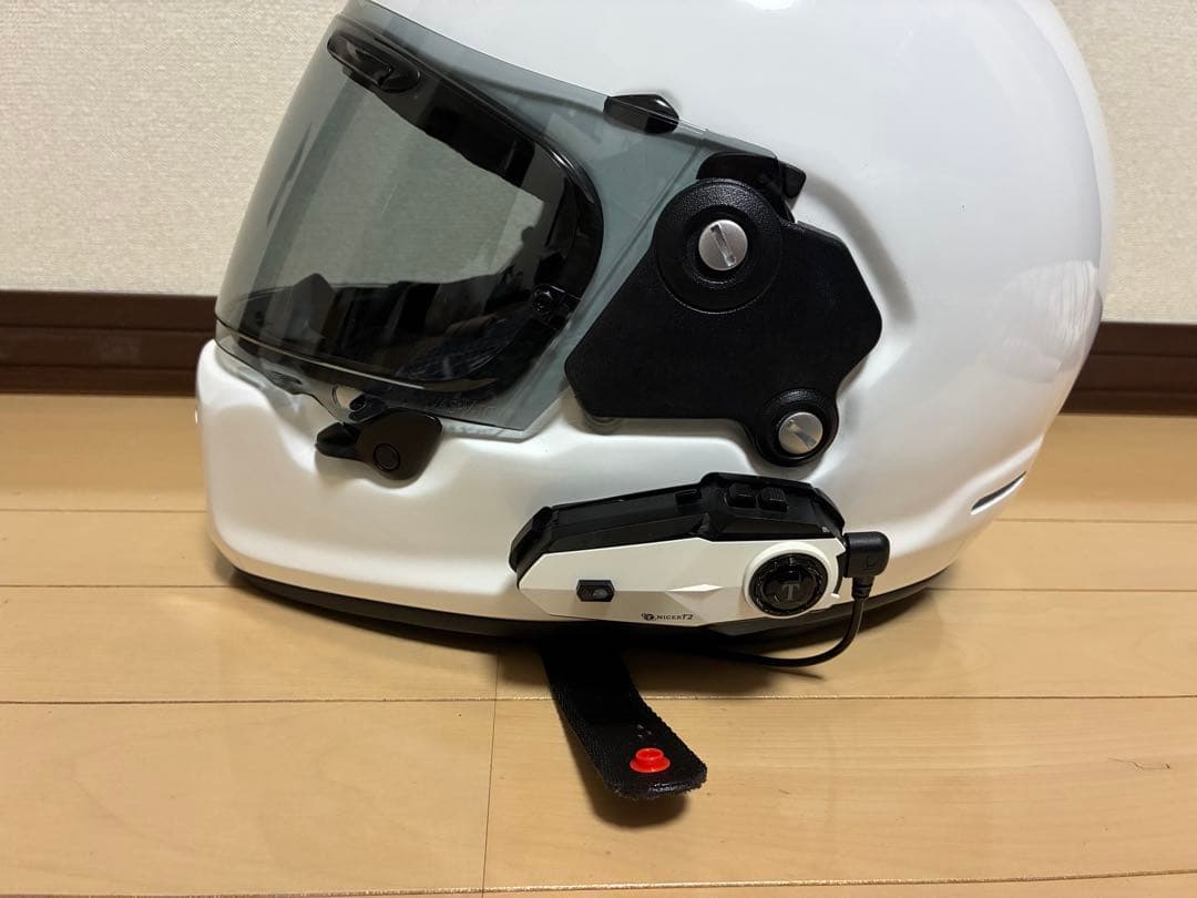 ラパイドネオ バイク フルフェイスヘルメット