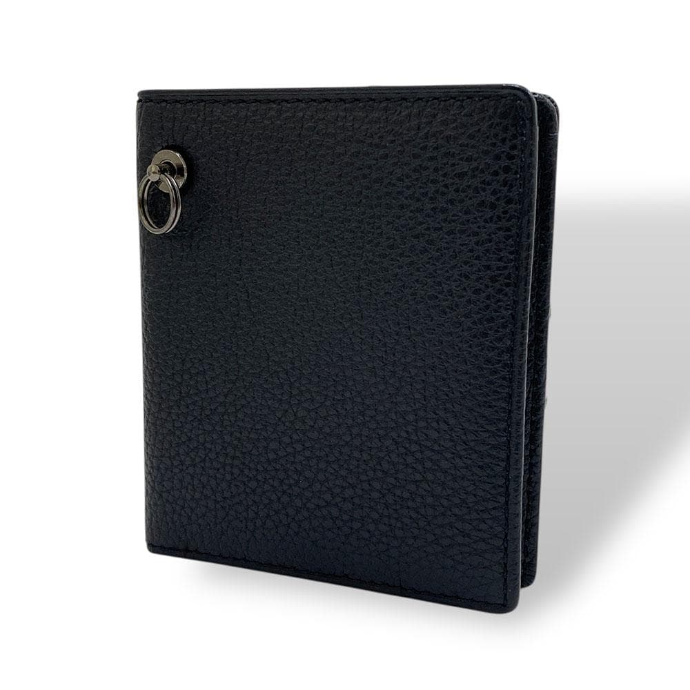 【未使用】 JAM  MADE ジャムホームメイド 財布 ウォレット 黒