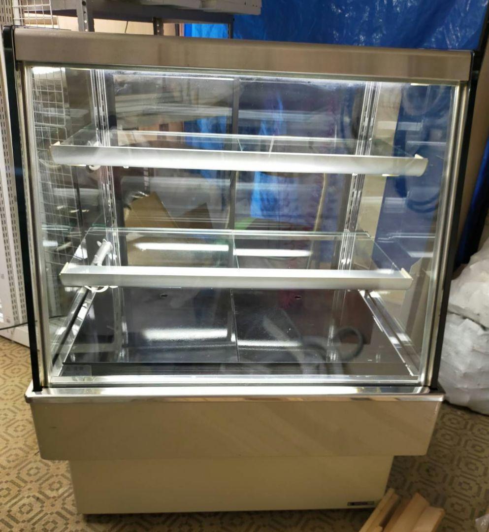 ケーキ用 冷蔵ショーケース