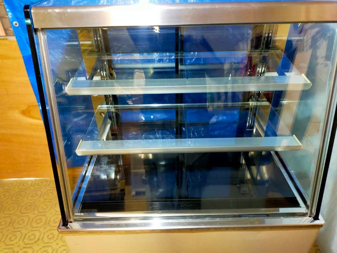 ケーキ用 冷蔵ショーケース