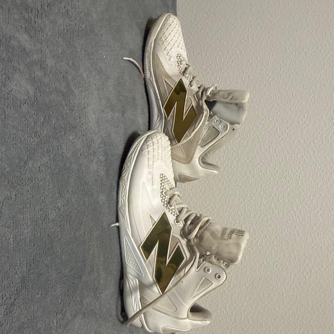 New Balance S01 スパイク シューズ 大谷翔平モデル