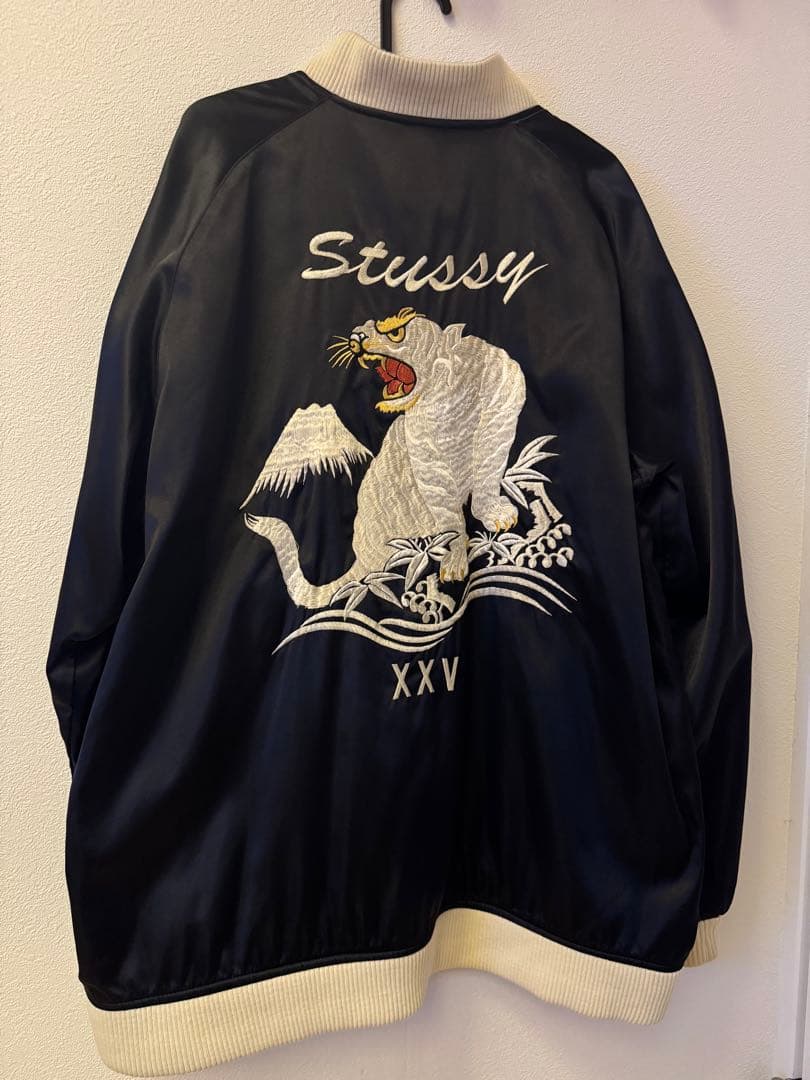 Stussy スカジャン XL