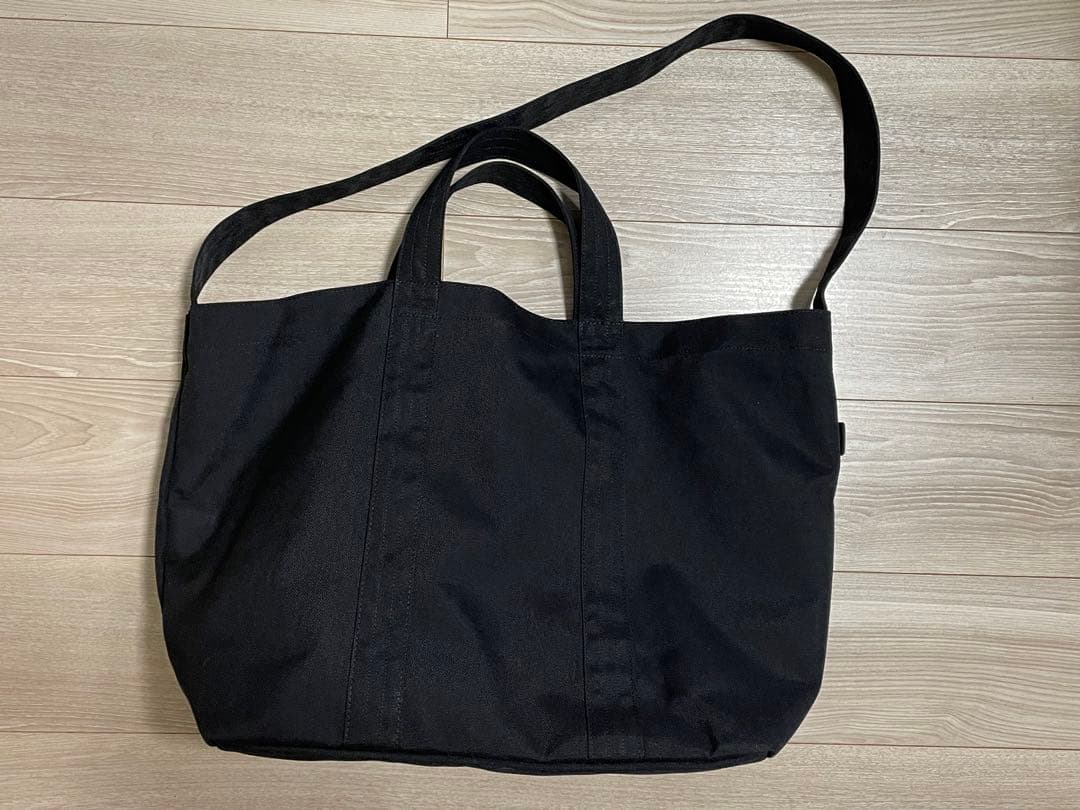 m*o様 ユニオン UNION 2wayナイロントートバック 未使用