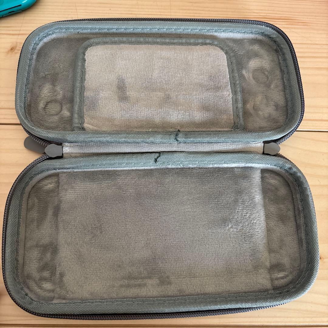 Nintendo Switch Lite ターコイズ 本体【中古品】