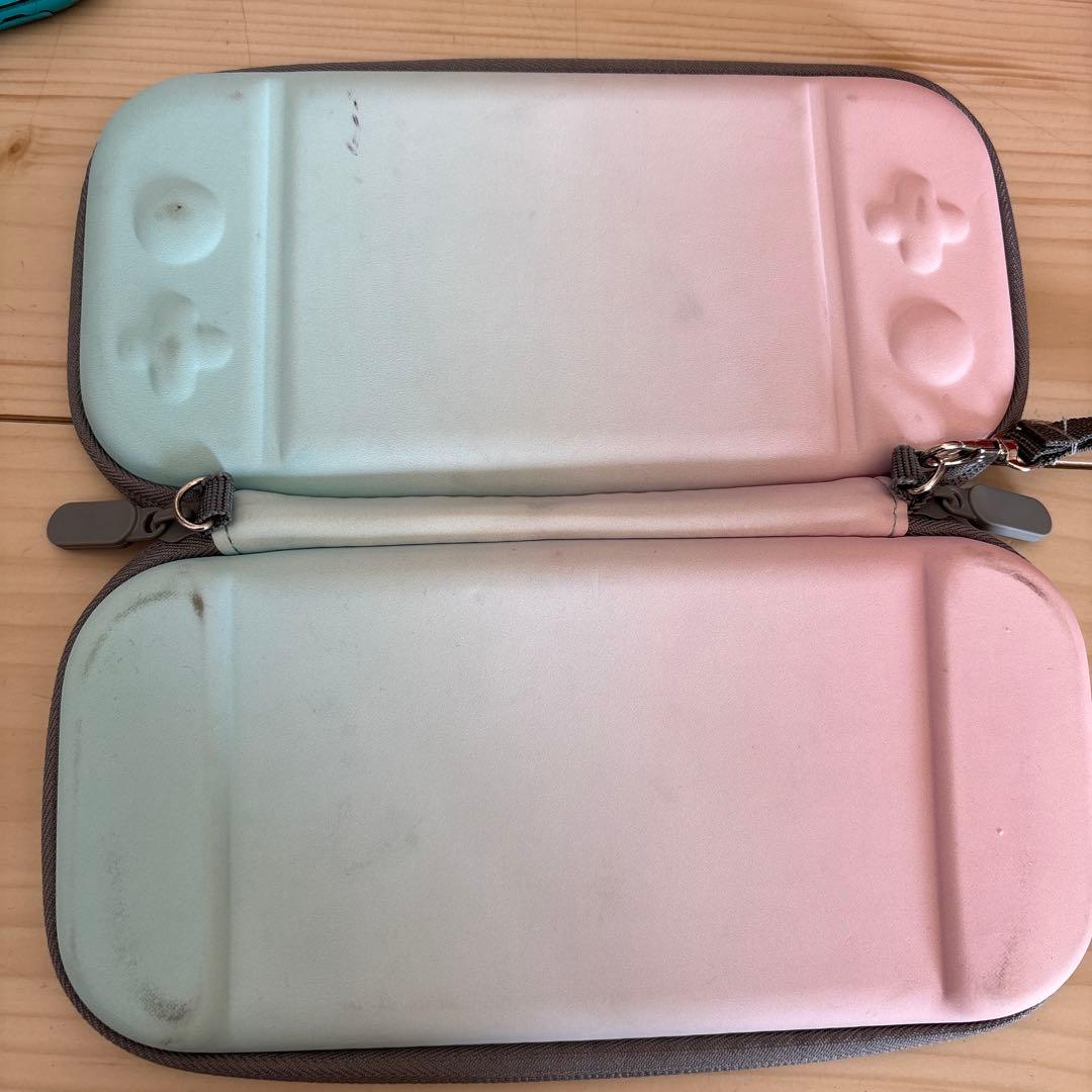 Nintendo Switch Lite ターコイズ 本体【中古品】