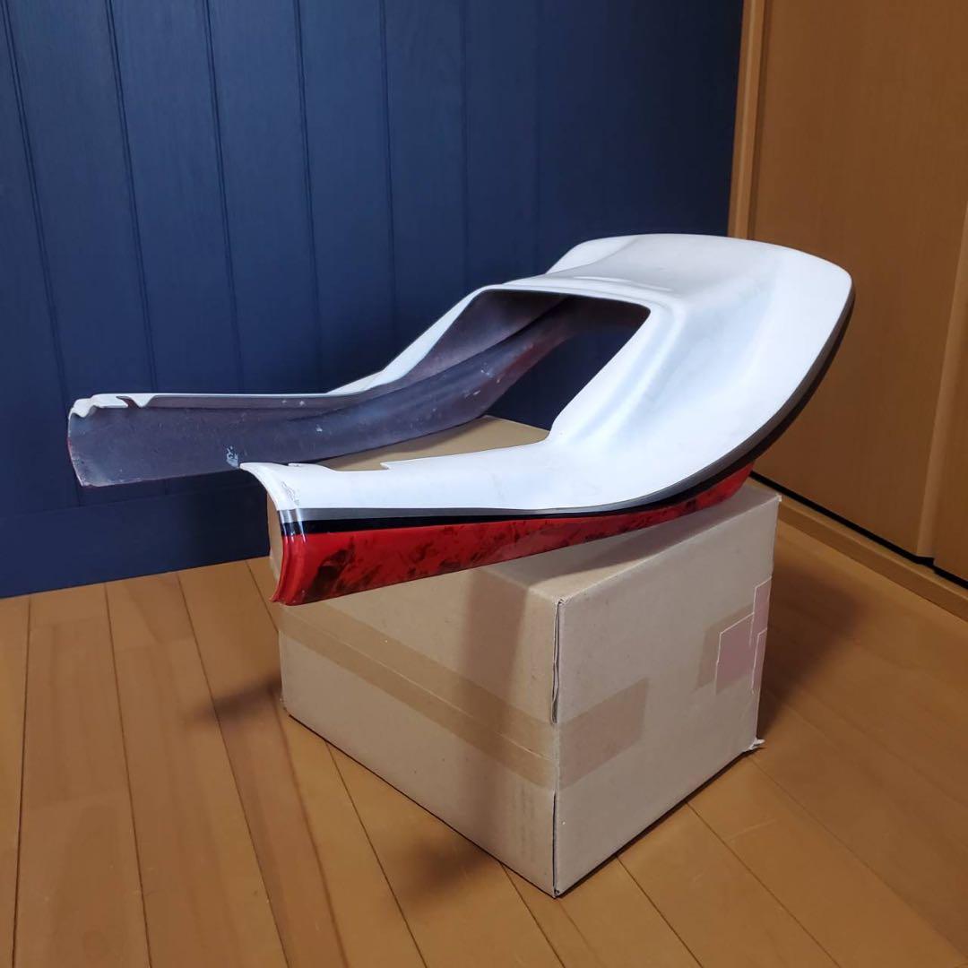 CBX400F 【美品】アウトバーンテールカウル　当時物