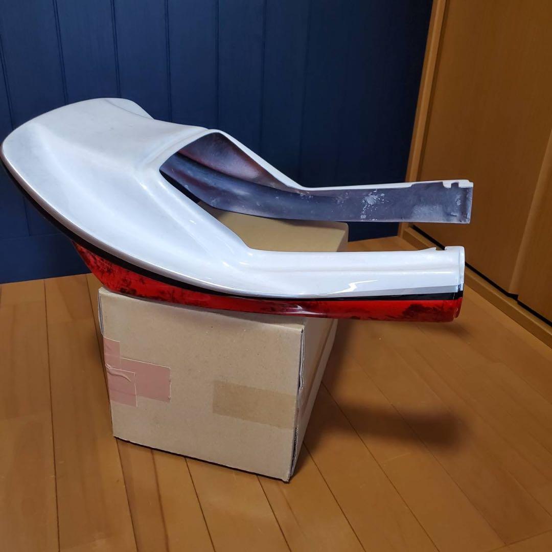 CBX400F 【美品】アウトバーンテールカウル　当時物