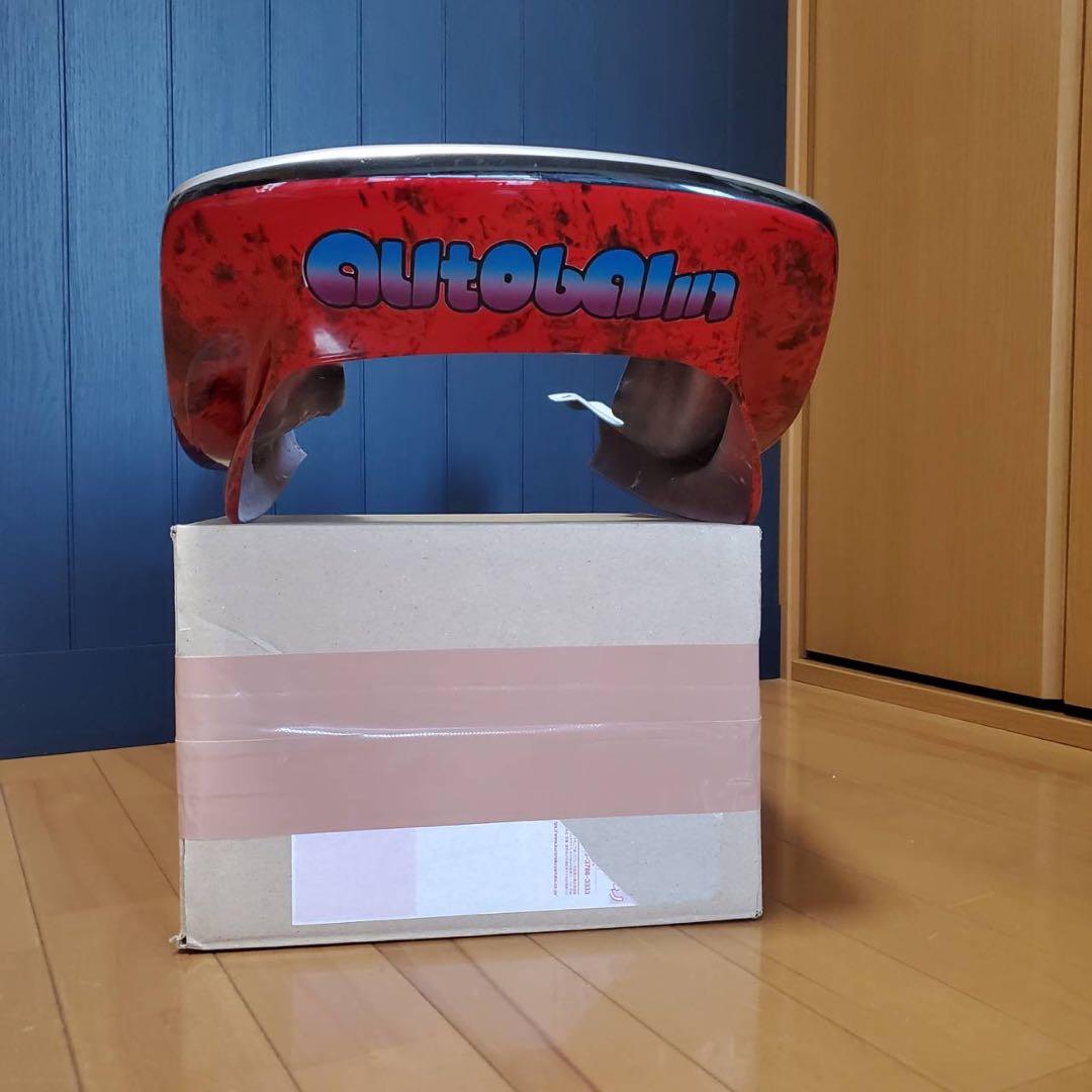 CBX400F 【美品】アウトバーンテールカウル　当時物