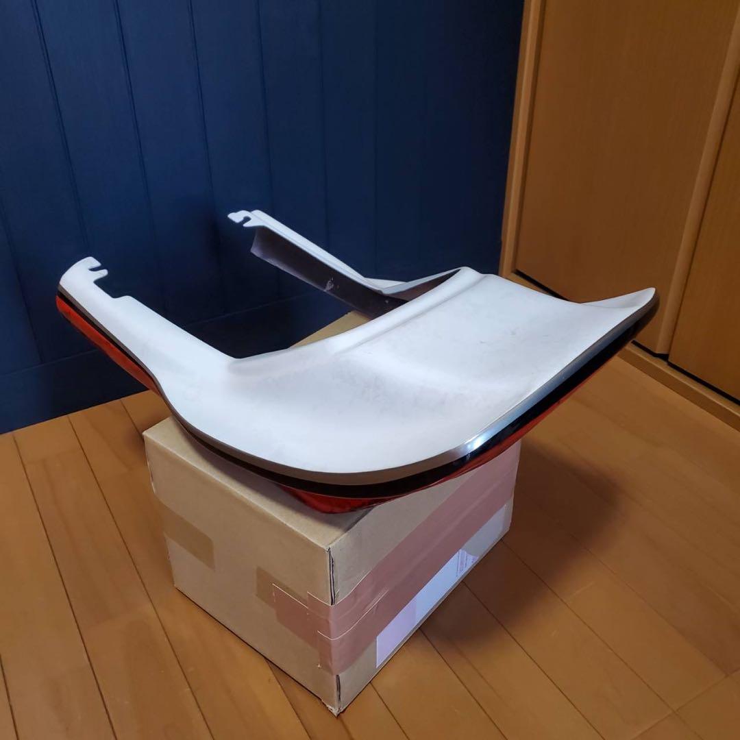 CBX400F 【美品】アウトバーンテールカウル　当時物