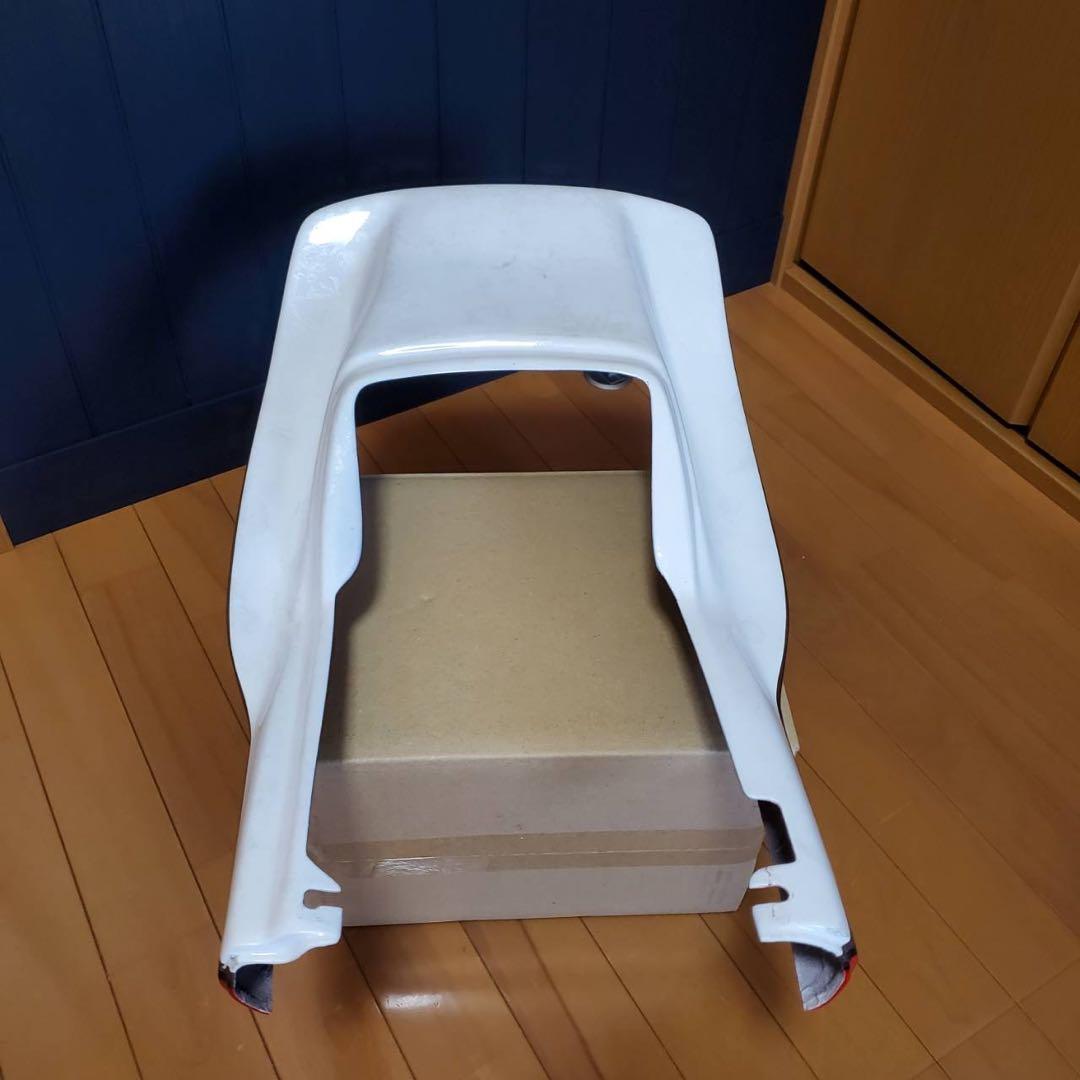 CBX400F 【美品】アウトバーンテールカウル　当時物