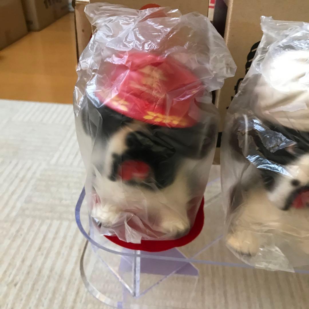 テクニクス　世界のブル　ブルドッグ　置物