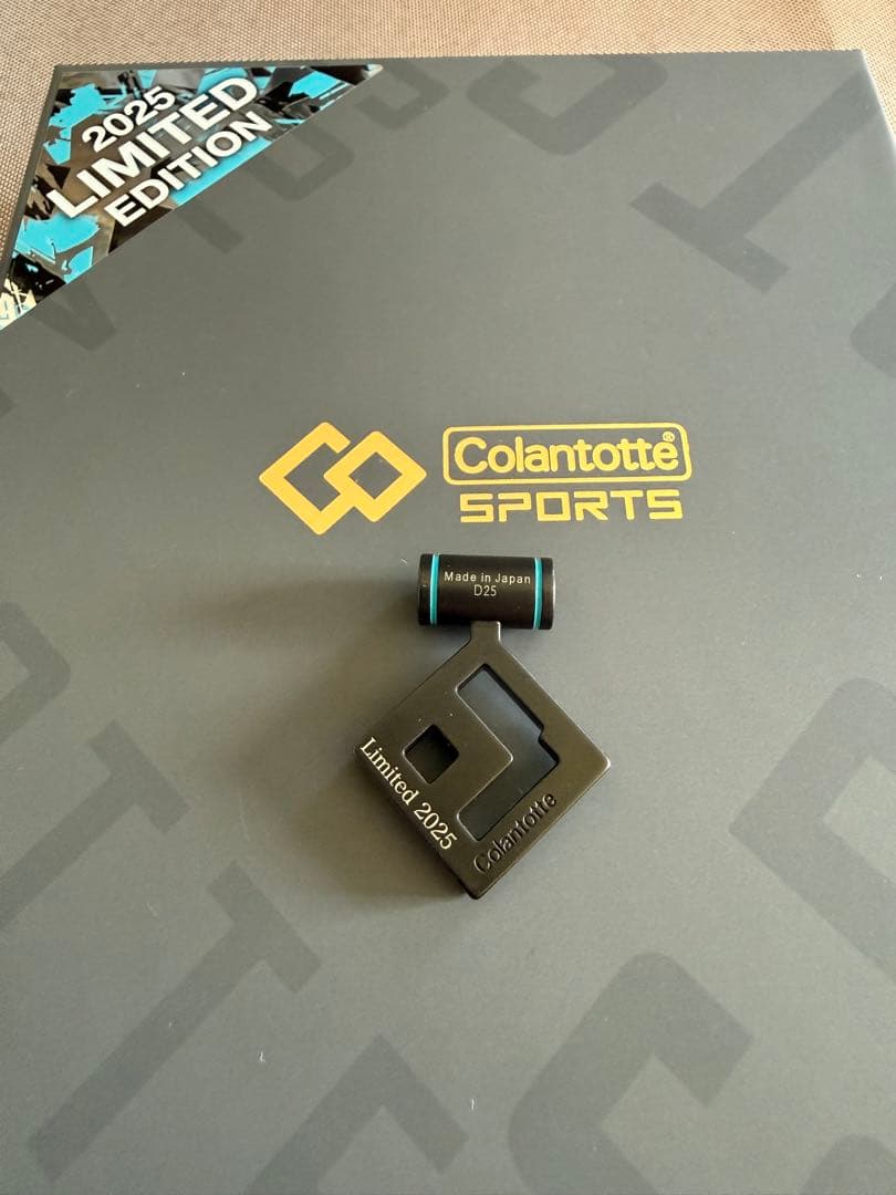 コラントッテスポーツ Limited Edition 2025