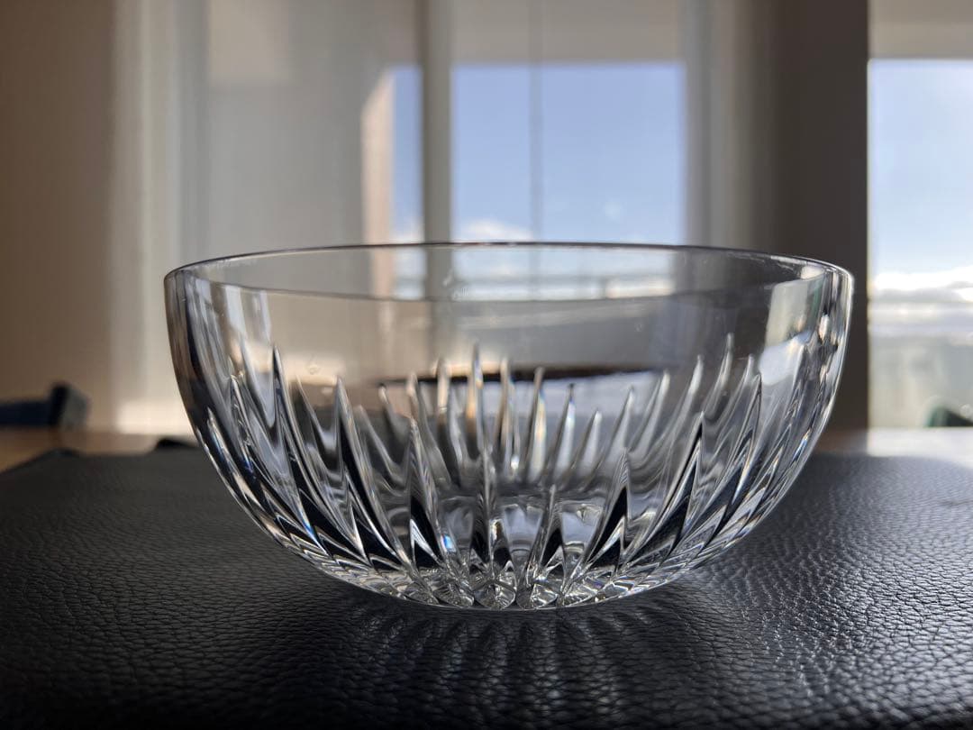 baccarat バカラ /マッセナ キャビアボウル