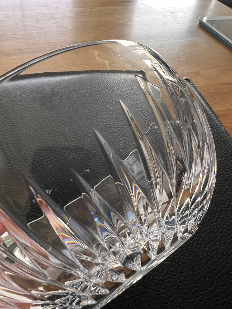 baccarat バカラ /マッセナ キャビアボウル