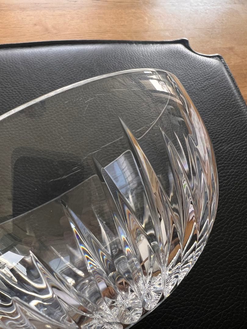 baccarat バカラ /マッセナ キャビアボウル