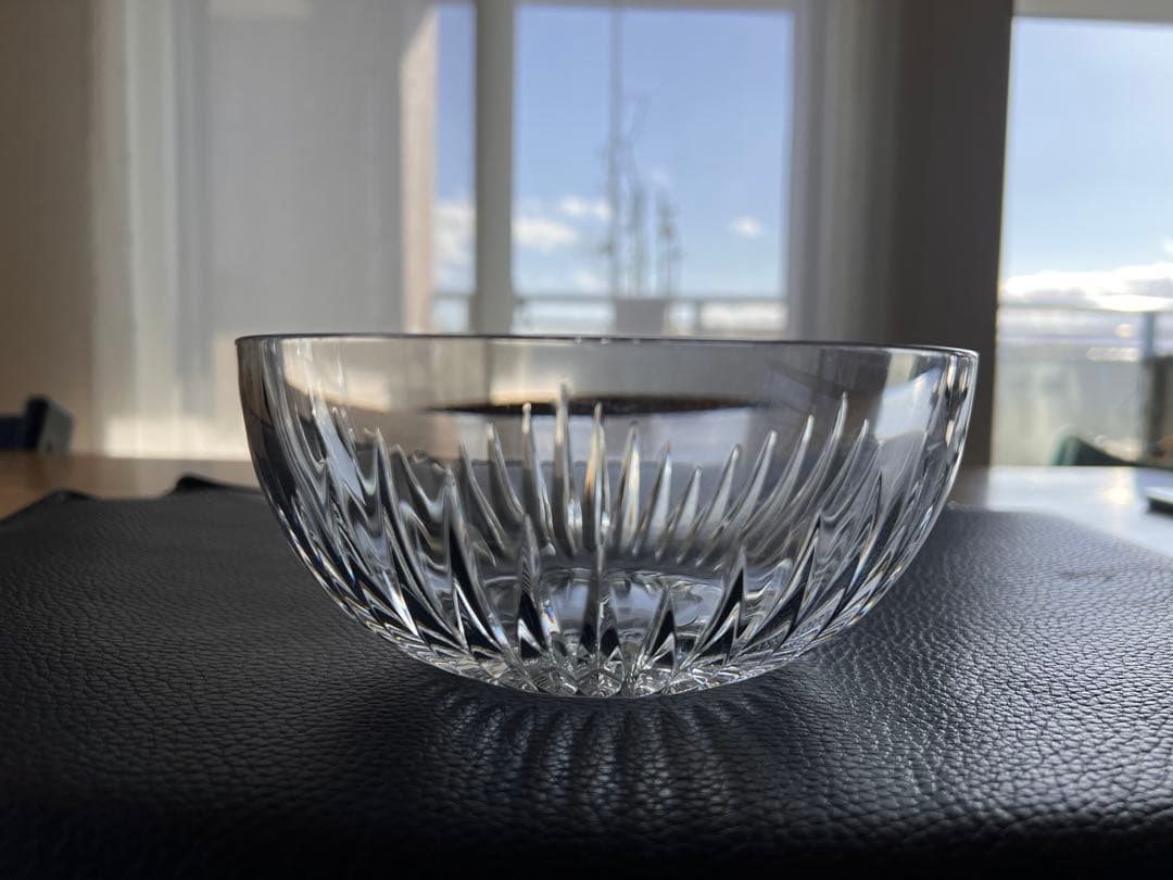baccarat バカラ /マッセナ キャビアボウル