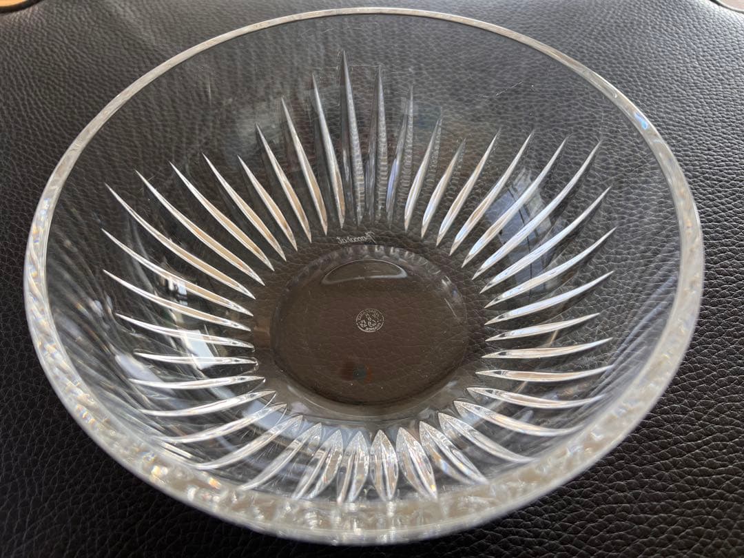 baccarat バカラ /マッセナ キャビアボウル