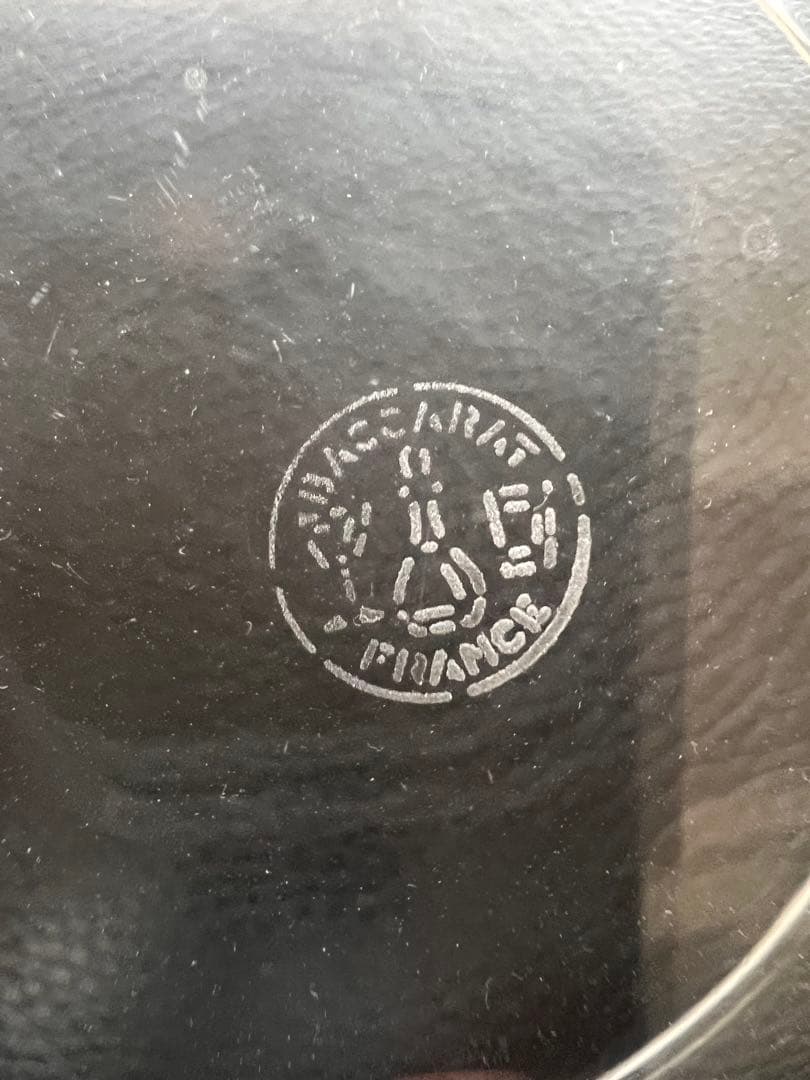 baccarat バカラ /マッセナ キャビアボウル