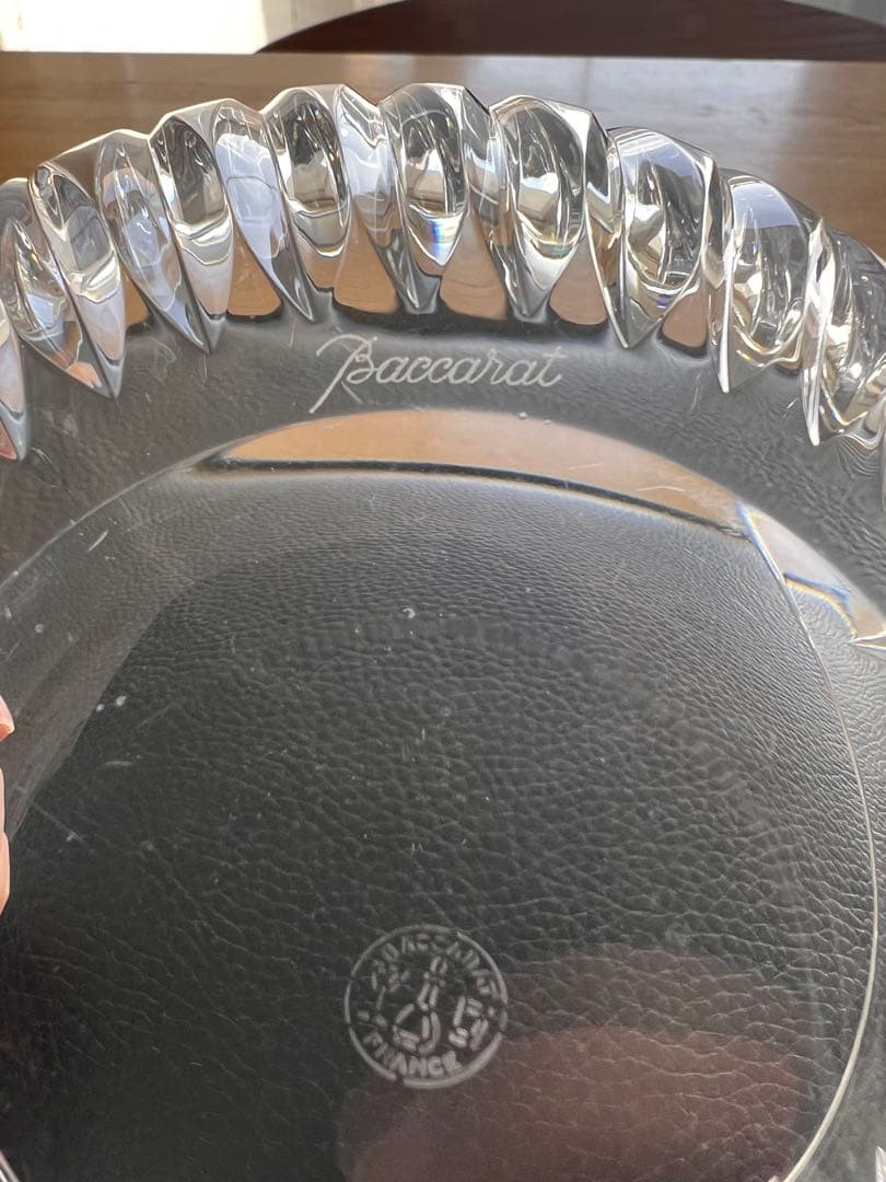 baccarat バカラ /マッセナ キャビアボウル