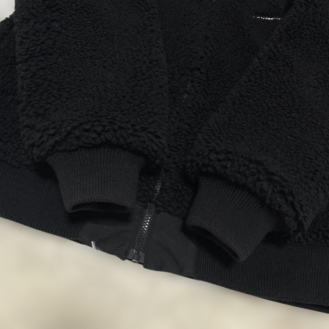 ジャケット・アウター WACKO MARIA GUILTY PARTIES BOA JACKET