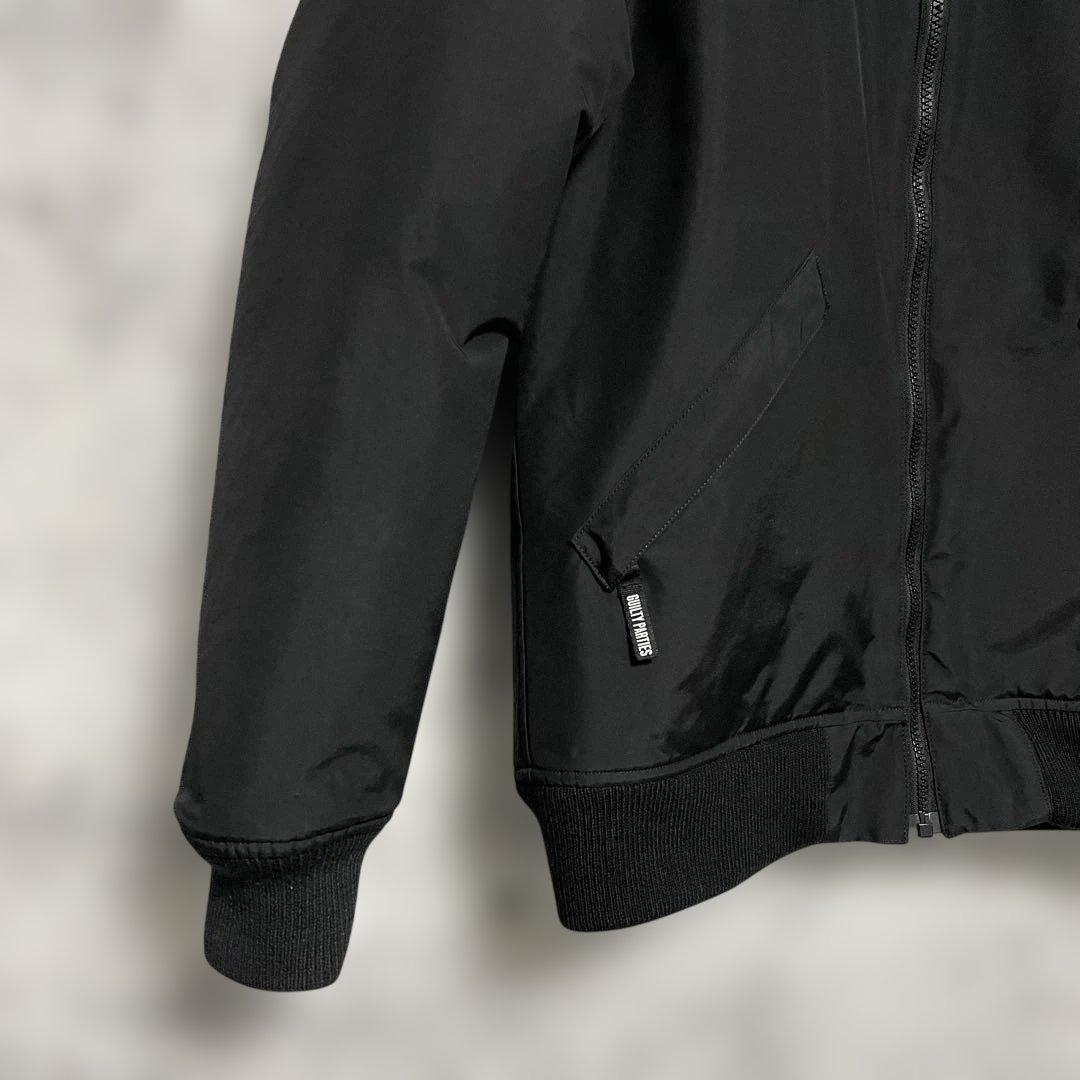 ジャケット・アウター WACKO MARIA GUILTY PARTIES BOA JACKET