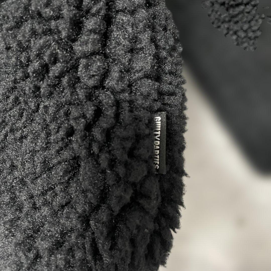 ジャケット・アウター WACKO MARIA GUILTY PARTIES BOA JACKET