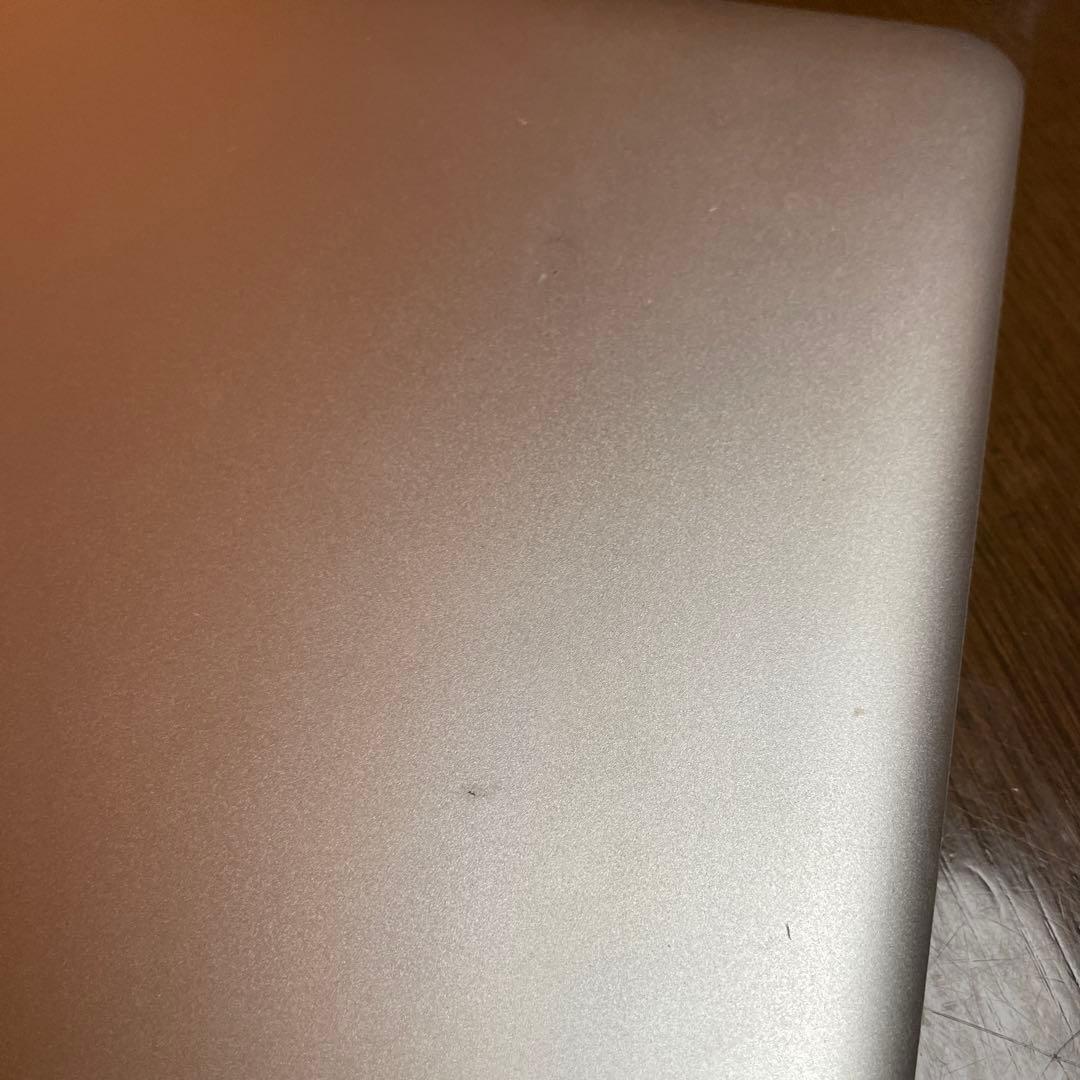 MacBook Pro (13-inch, Late 2011) USキーボード