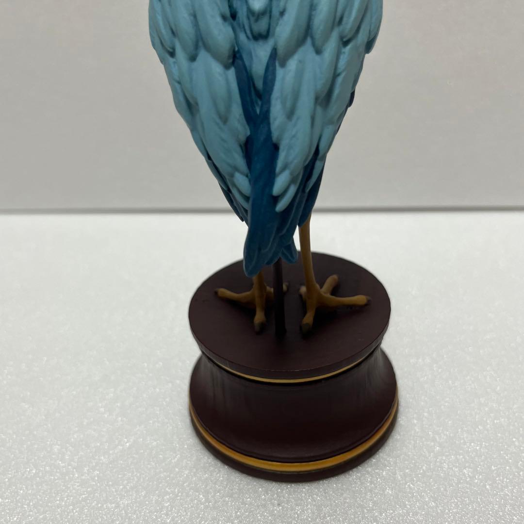 君たちはどう生きるか スタチュー アオサギ A ジブリ