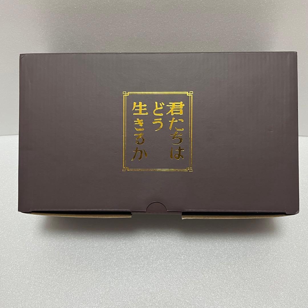 君たちはどう生きるか スタチュー アオサギ A ジブリ