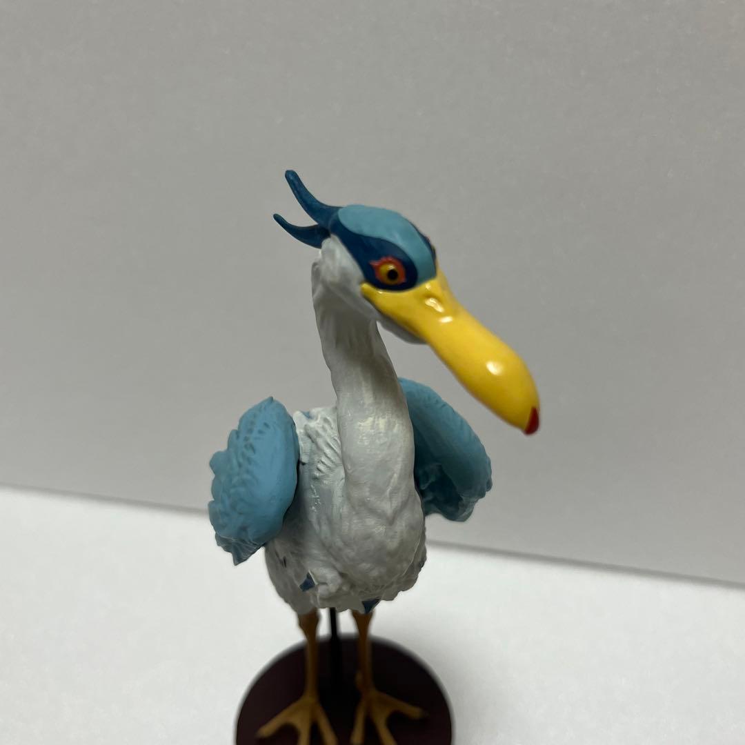 君たちはどう生きるか スタチュー アオサギ A ジブリ