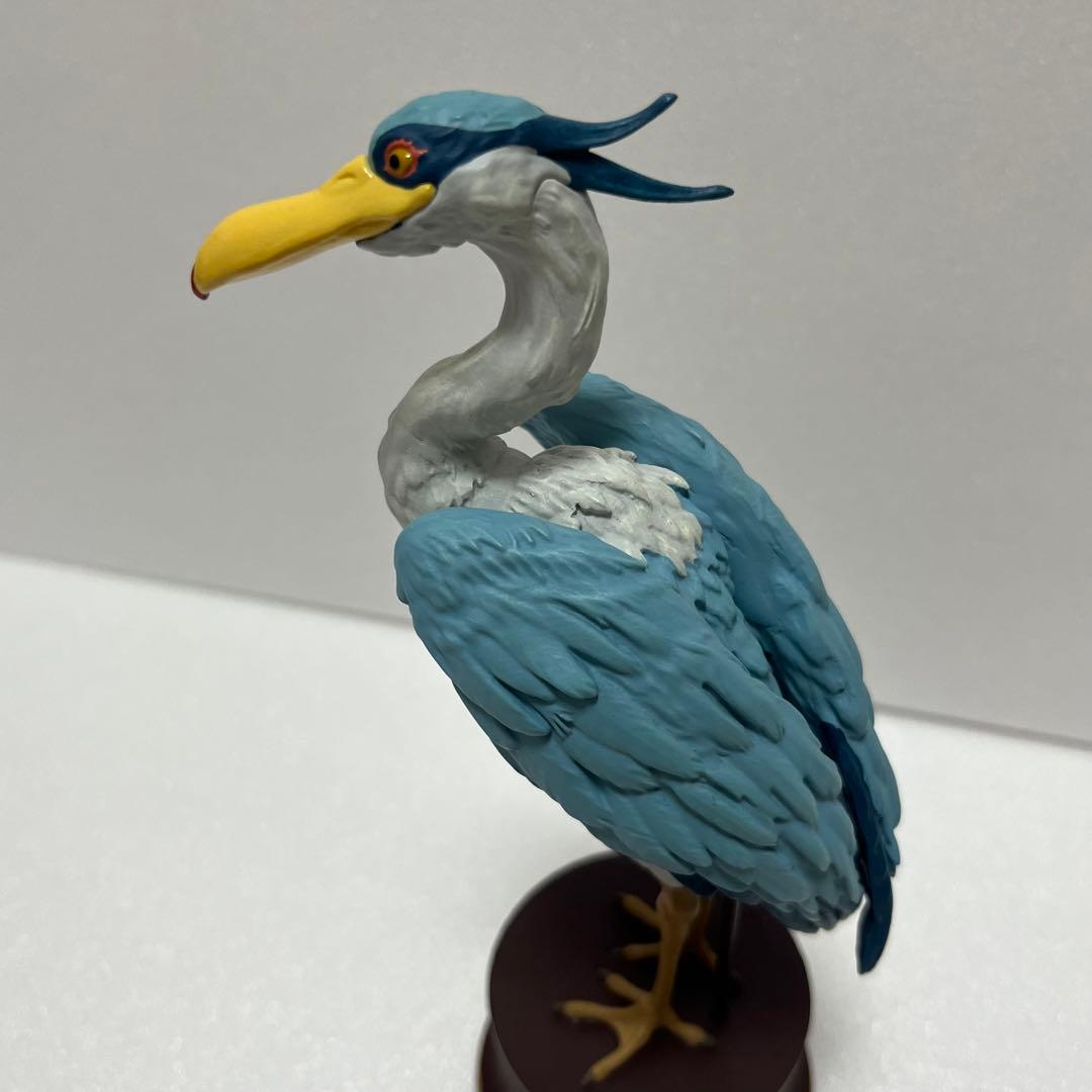 君たちはどう生きるか スタチュー アオサギ A ジブリ