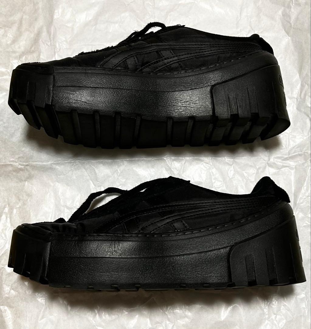 Onitsuka Tigerブラック デレゲーション チャンク