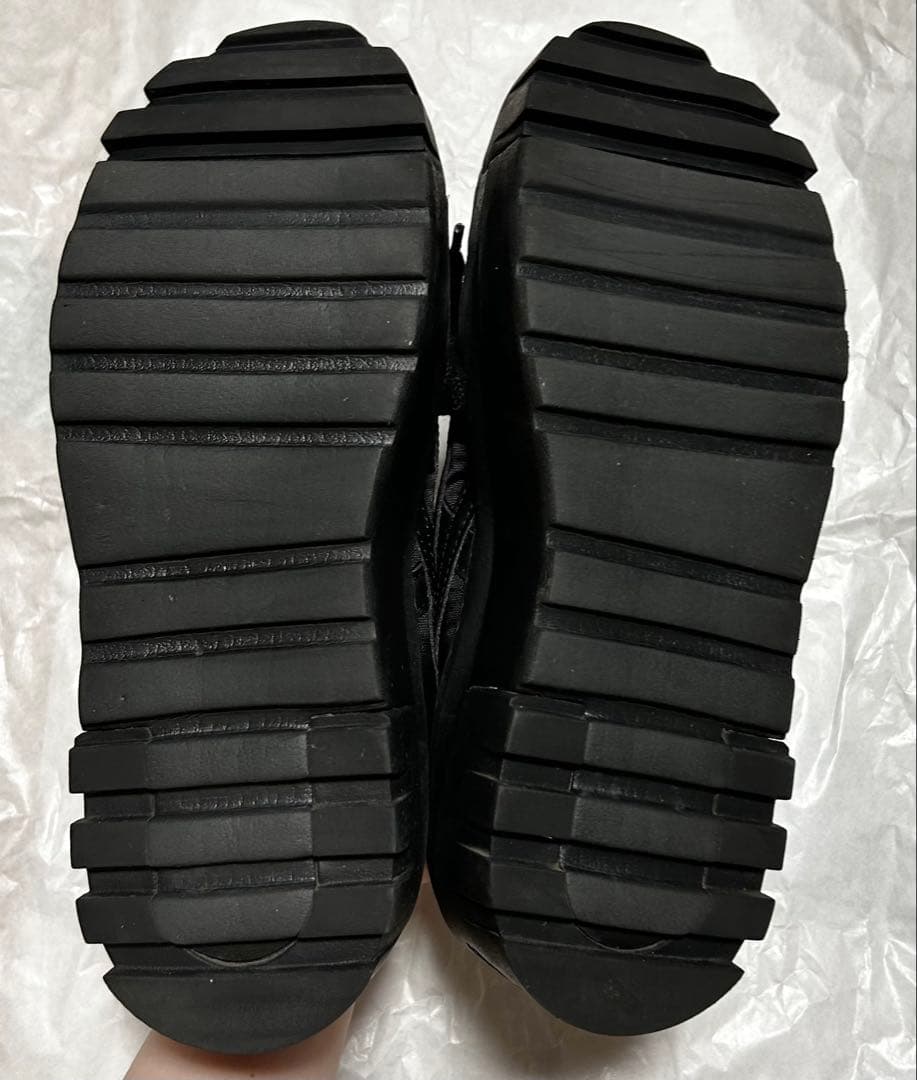 Onitsuka Tigerブラック デレゲーション チャンク