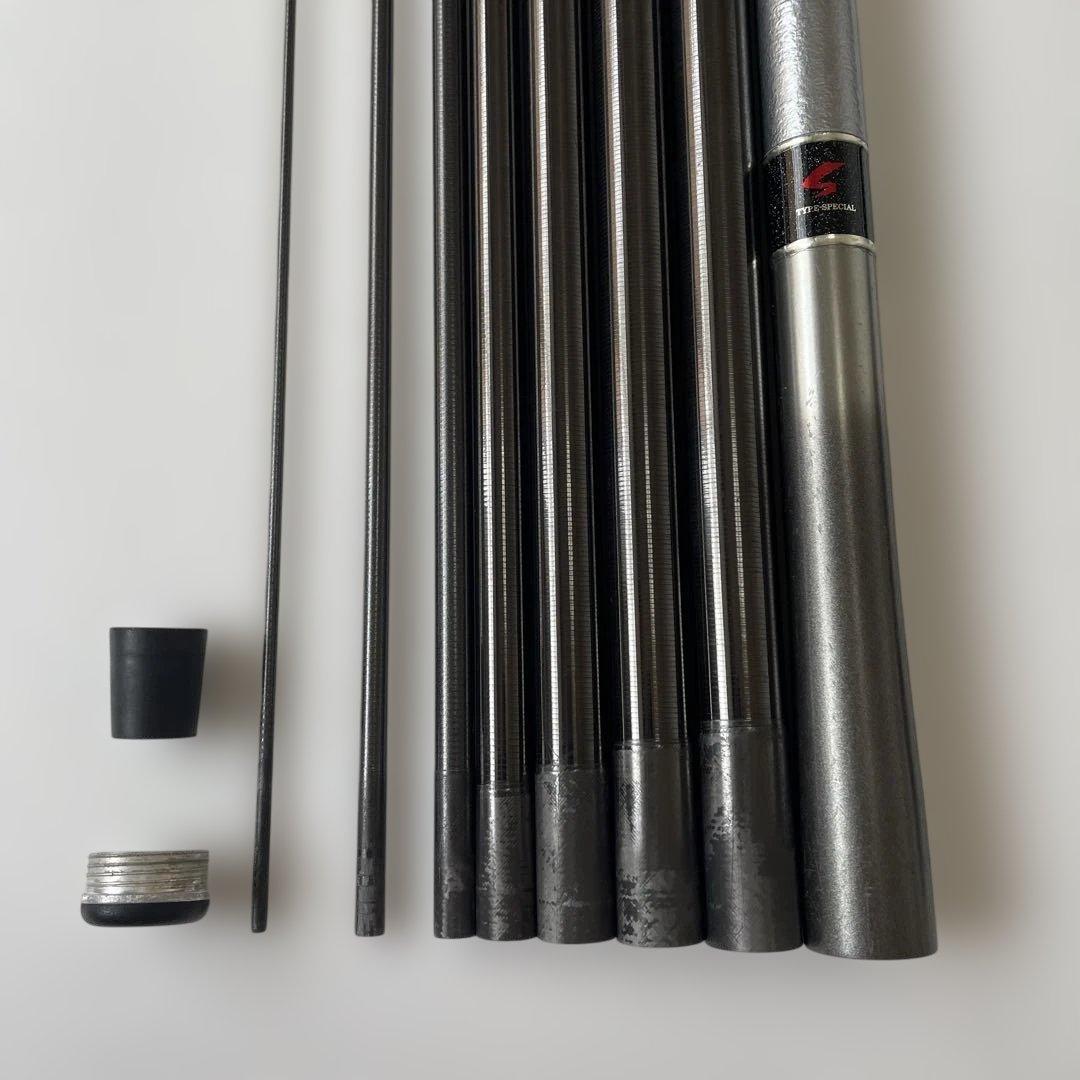 ダイワ銀影スペシャル　早瀬抜 マルチレングス　9、0-9、3 ジャンク品