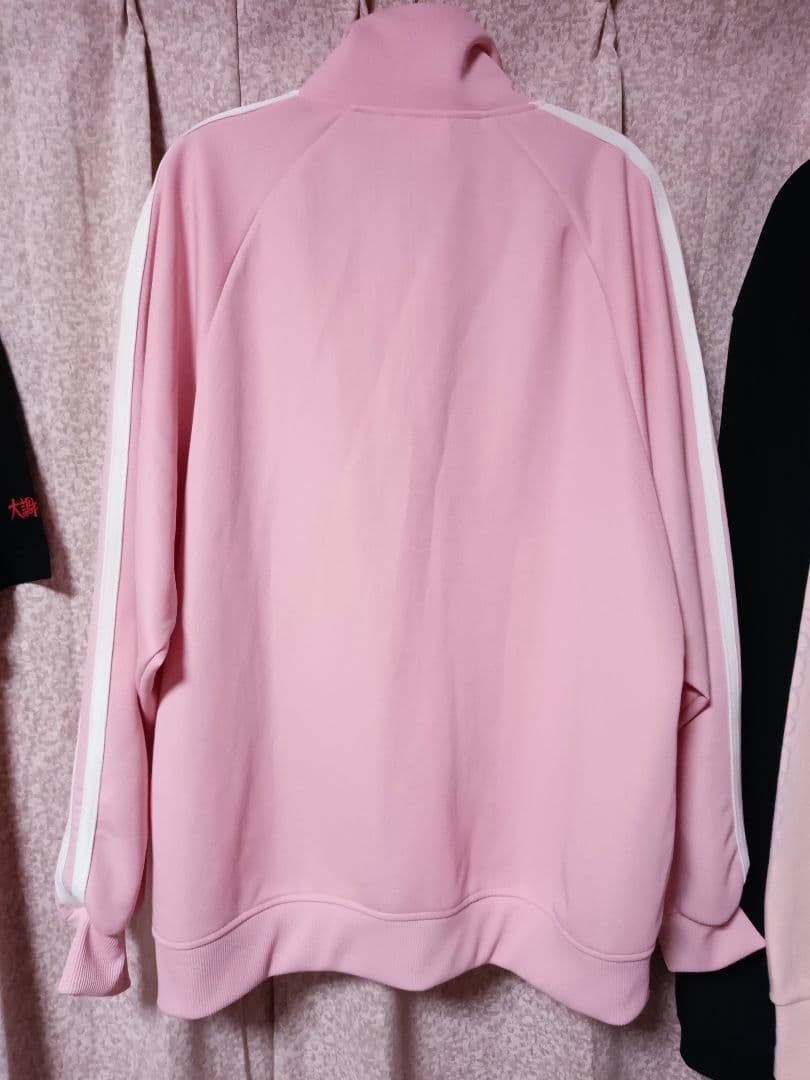 マイメロ ジャージ ピンク ドンキ 上下セット 上Lサイズ 下Mサイズ