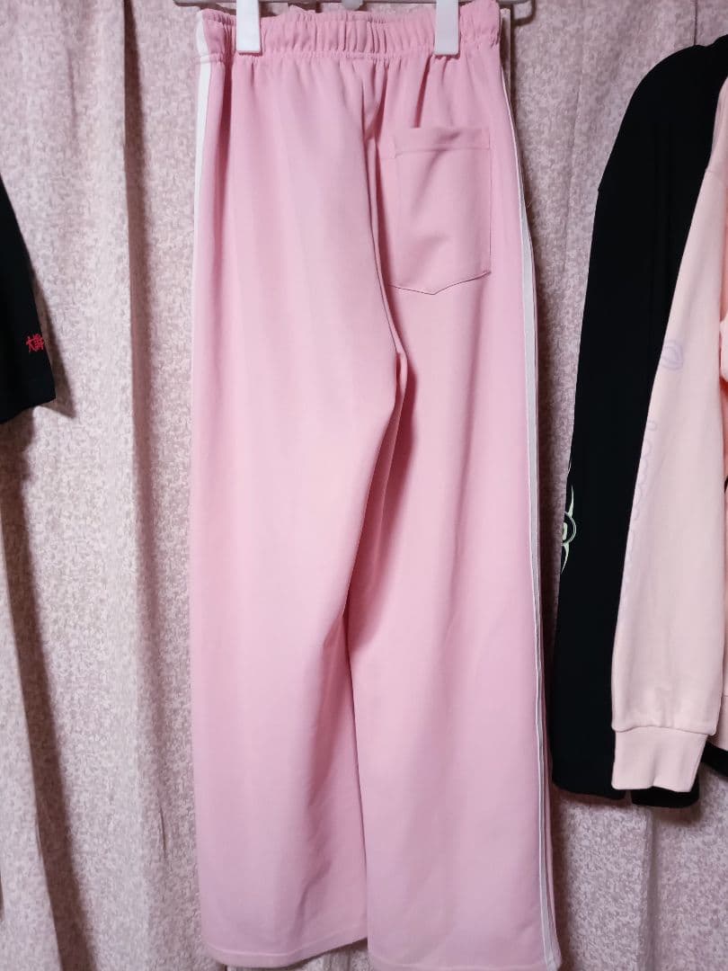 マイメロ ジャージ ピンク ドンキ 上下セット 上Lサイズ 下Mサイズ