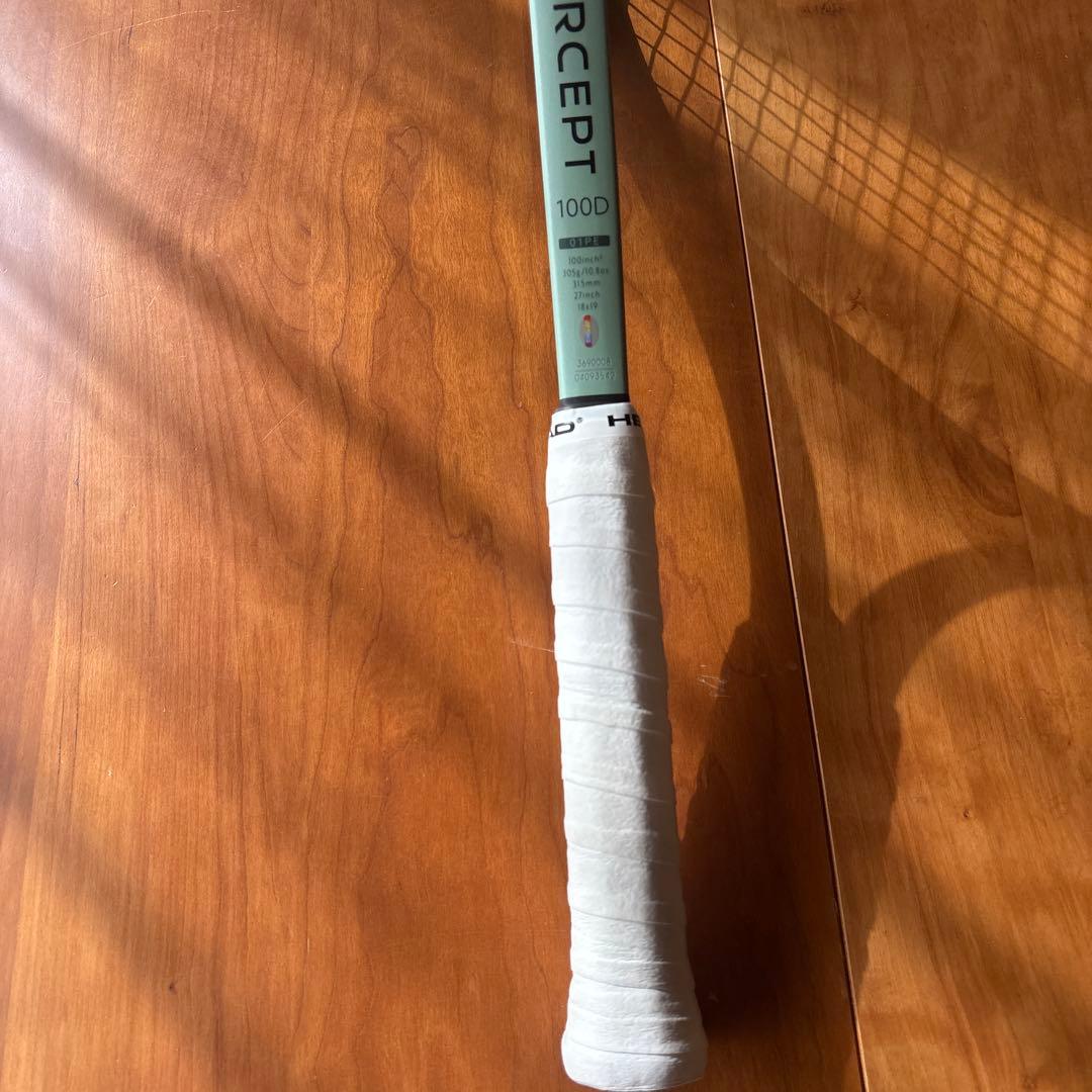 ヨネックス　PERCEPT 100D