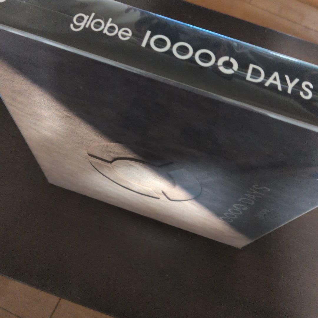 【未開封】globe 10000 DAYS