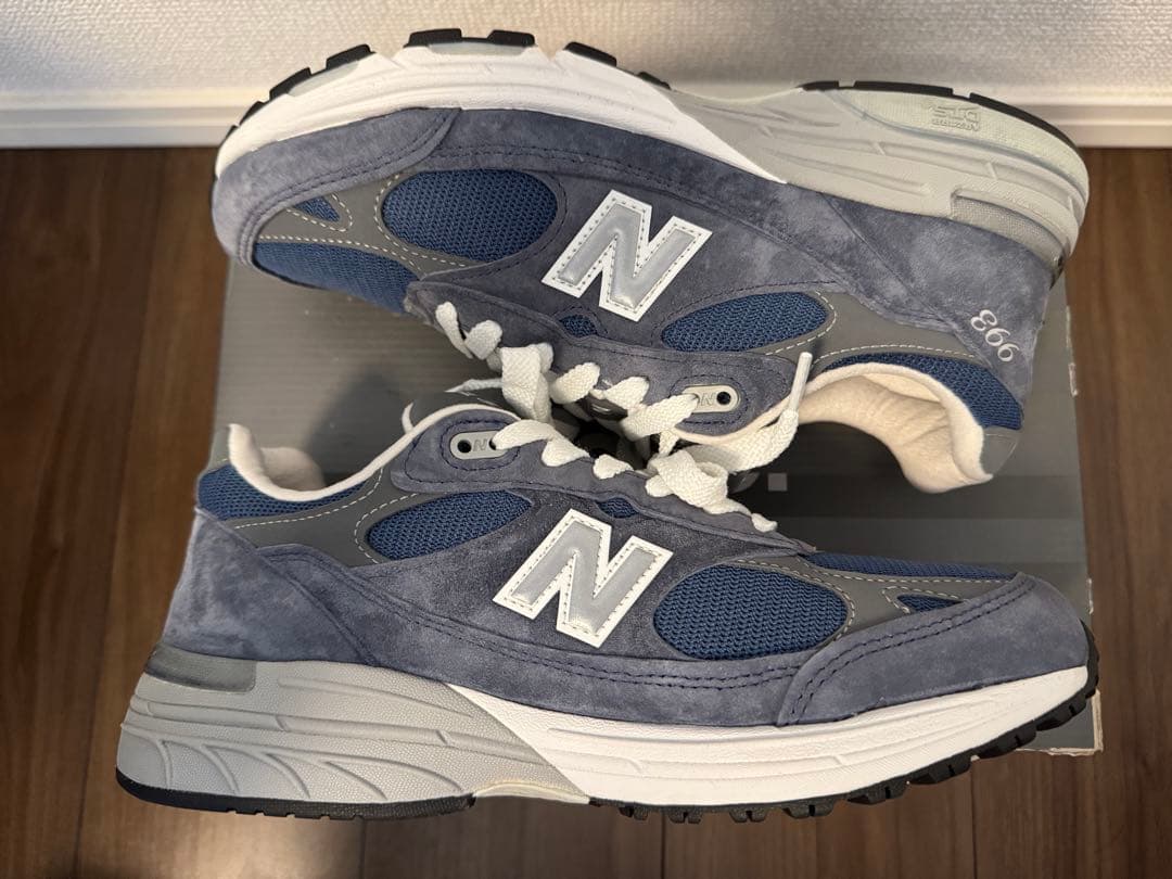 newbalance MR993VI 26.0㎝
