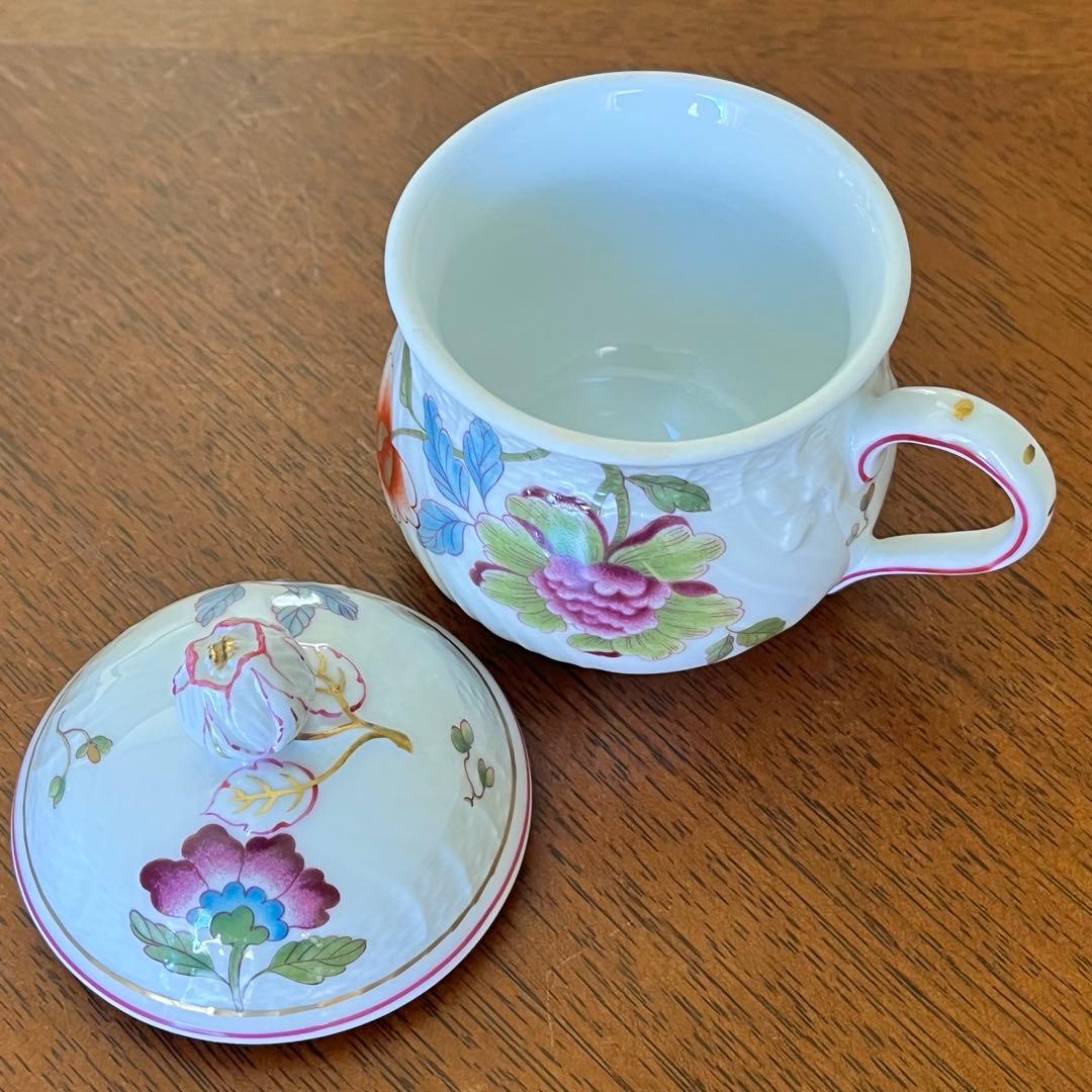 【希少品】リチャードジノリ★グランデューカ★クリームカップ