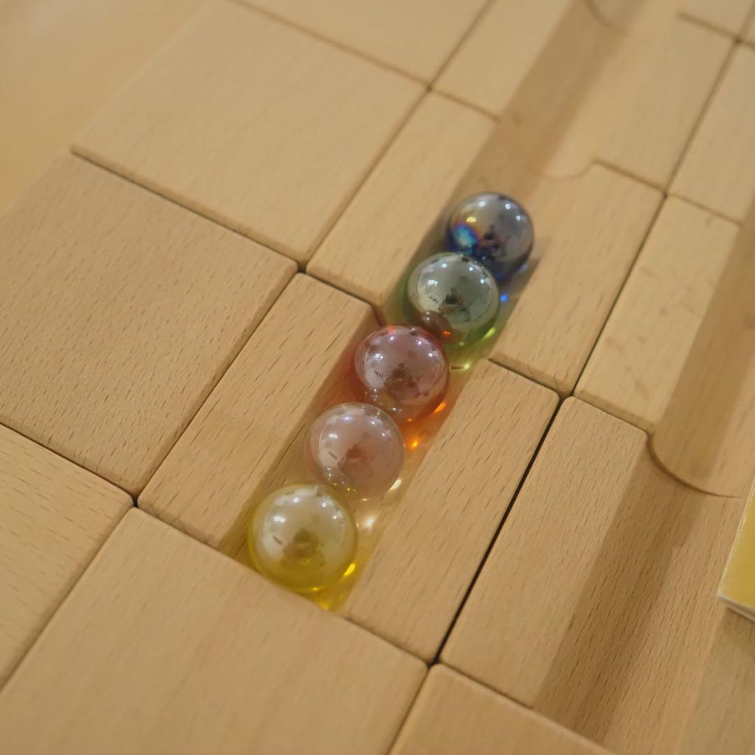 【cublock】 Standard 　54個セット　Cublock 知育玩具