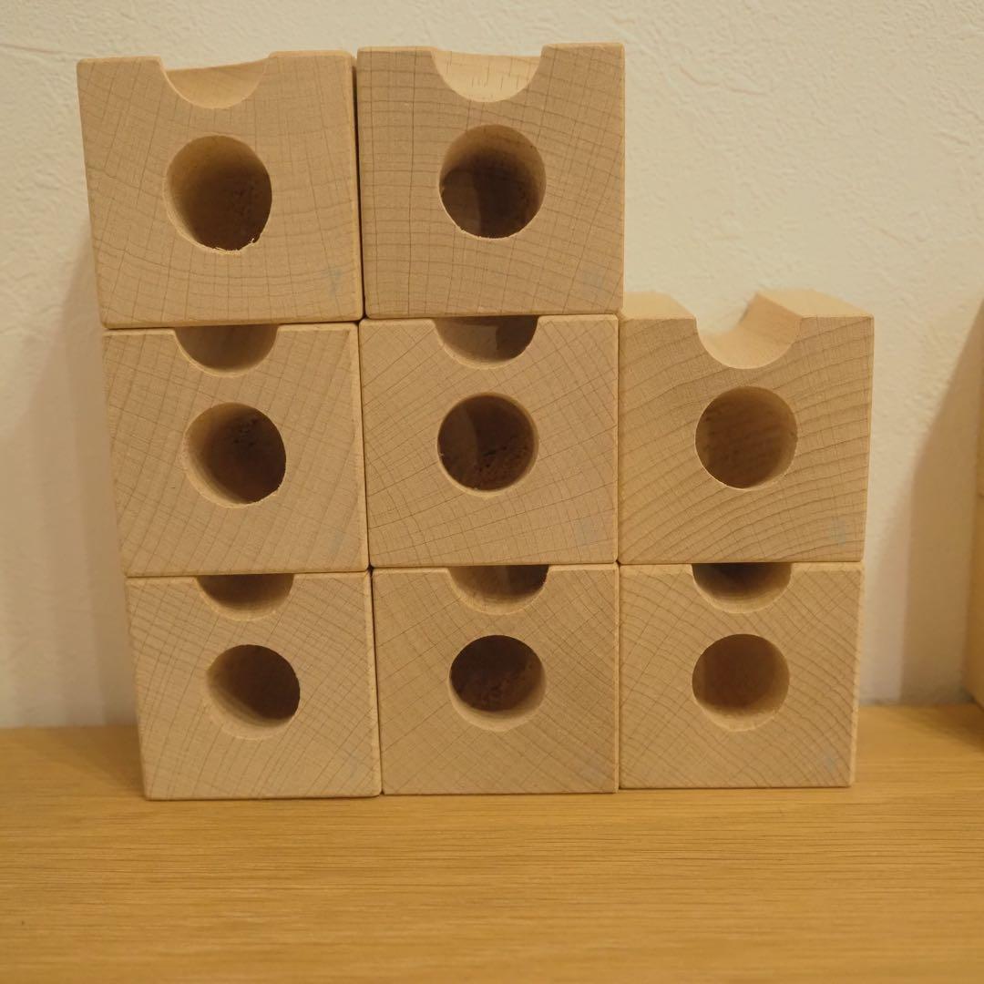 【cublock】 Standard 　54個セット　Cublock 知育玩具
