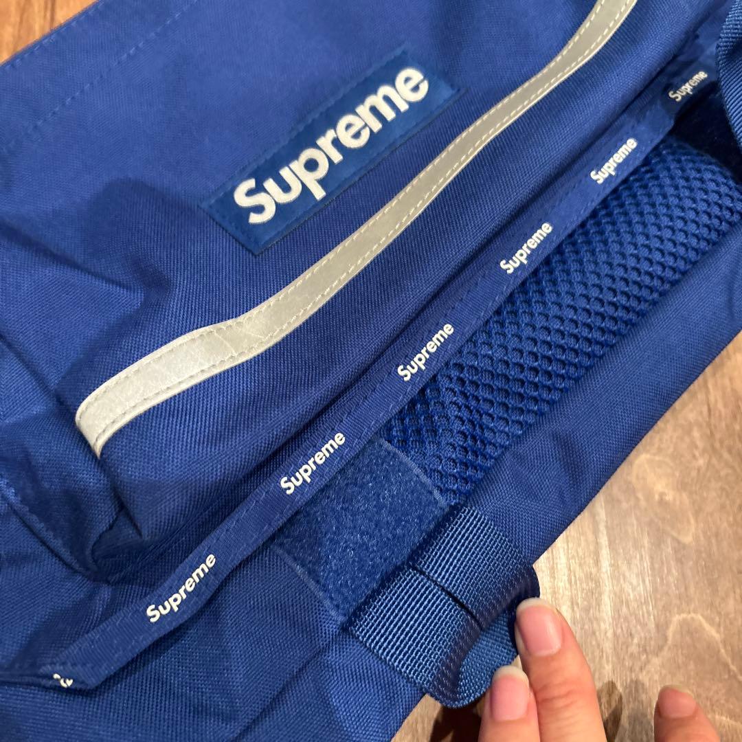 美品supreme シュプリーム メッセンジャーバッグ