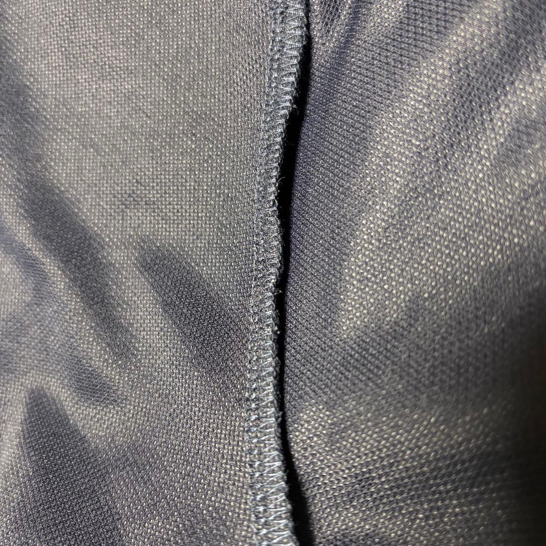 V12 LIB OUT POLO ゴルフウェア ポロシャツ 半袖 ネイビー XL