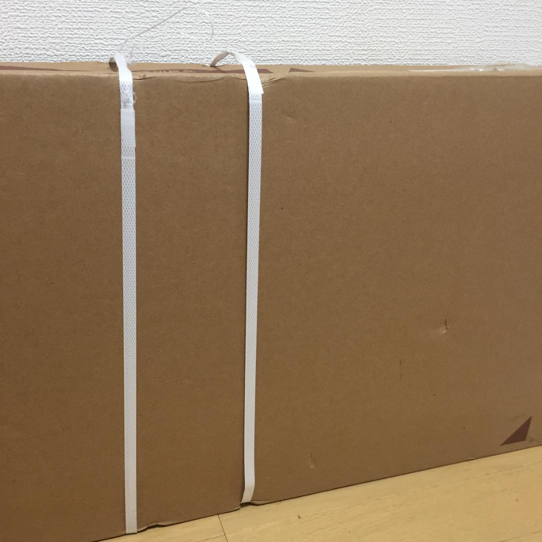 無印良品 コの字の家具 積層合板 オーク材 幅７０ｃｍ