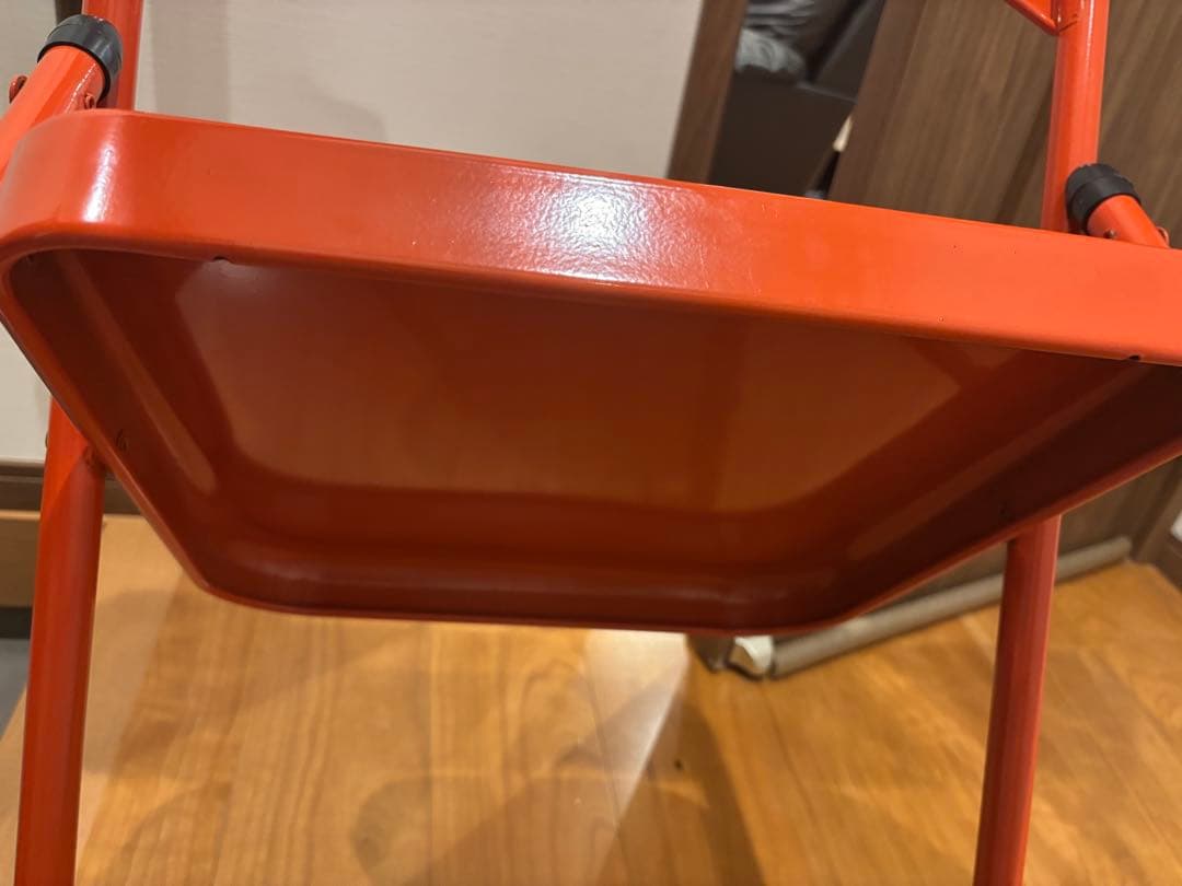 Supreme 20AW l Folding Chair 赤