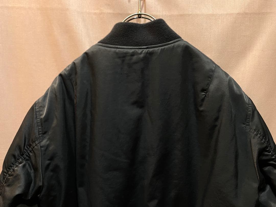 BEAUTY&YOUTH アローズ　シンサレート MA-1 フライトジャケット